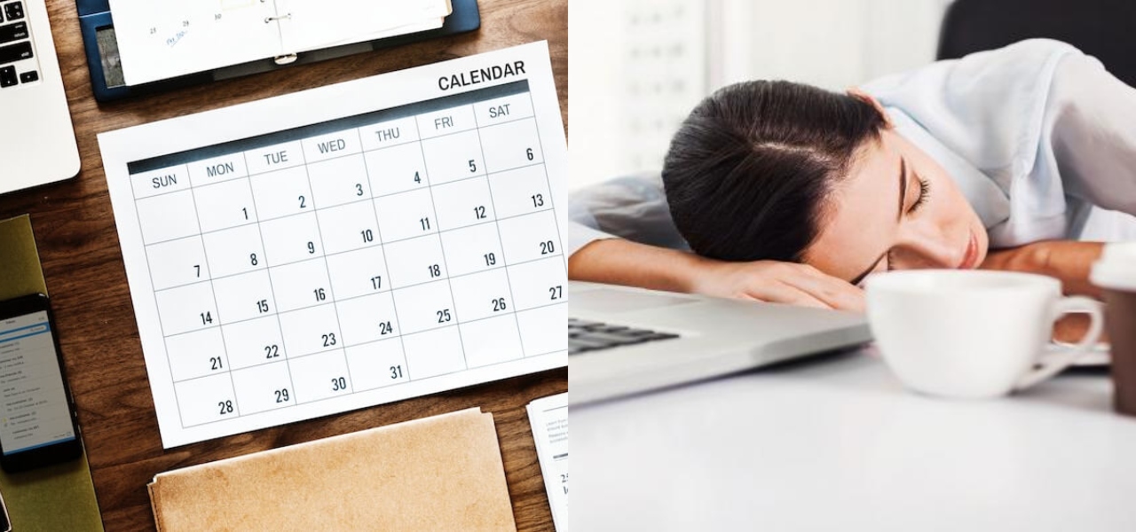 How to be productive at work