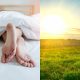 Benefits of sleeping