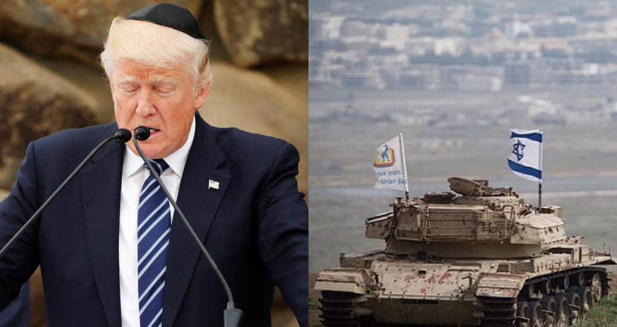 Golan Heights
