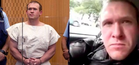 Christchurch Mosque Shootings