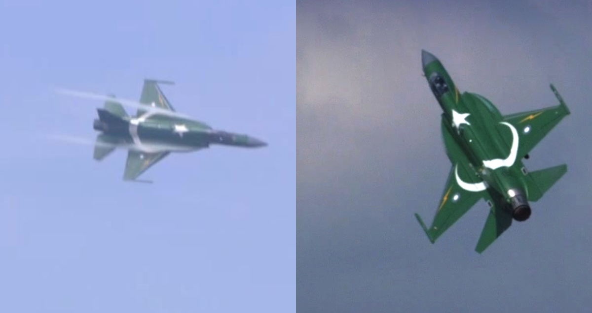 JF-17 thunder