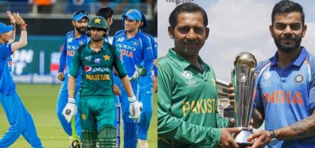 Ind Vs Pak CWC19
