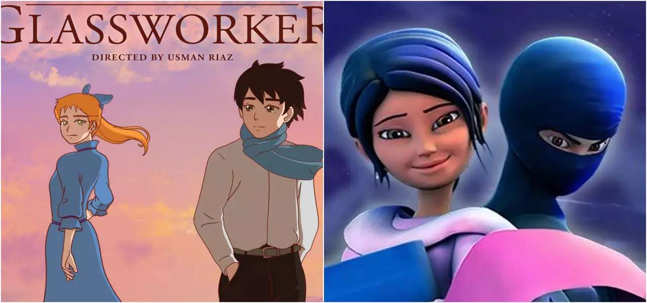 Pakistani Animated Movies/Series That Deserve Appreciation Yet Are  Underrated|