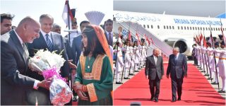 afghan president ashraf ghani