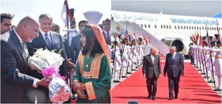 afghan president ashraf ghani