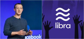 Facebook cryptocurrency coin