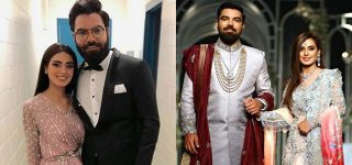 yasir hussain and iqra aziz
