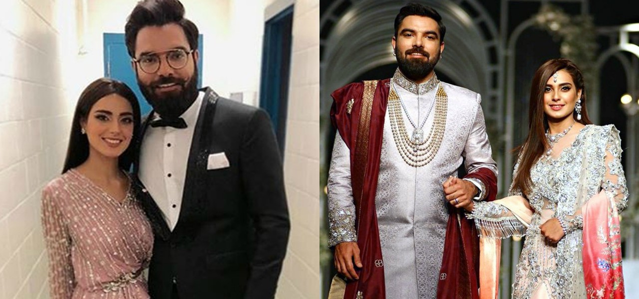 yasir hussain and iqra aziz