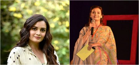 Dia Mirza web series