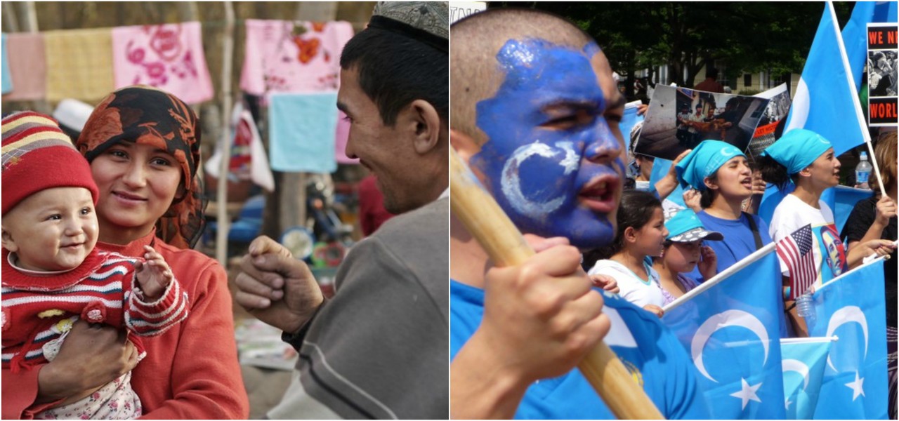 xinjiang uyghur