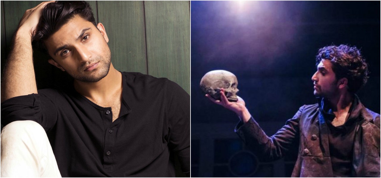 Ahad Raza Mir Is Up For A Nomination At Betty Mitchell Awards For