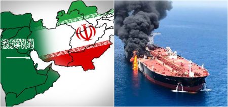 Saudi Arabia and Iran conflict