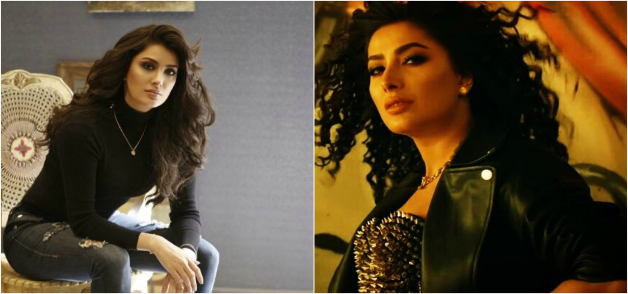 7 Times This TamghaeImtiaz Girl Mehwish Hayat Has Stun The World And