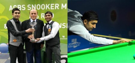 Asian Team Snooker Championship 2019