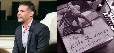 Khaled Hosseini novels
