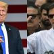 trump vs imran khan