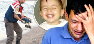 Syrian Toddler Washed Ashore