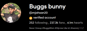 Tik tok buggs bunny
