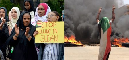 Sudan crisis 2019