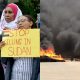 Sudan crisis 2019
