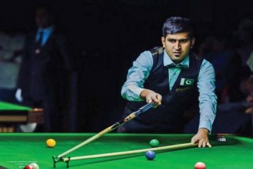 Asian Team Snooker Championship 2019