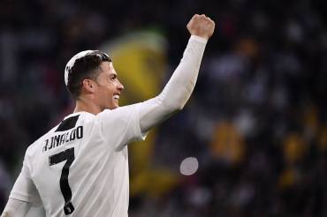 Cristiano Ronaldo And Gonzalo Higuain