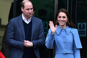 Prince William and Kate Middleton