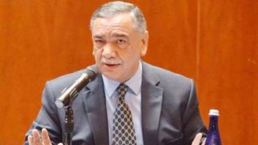 Chief Justice Asif Saeed Khosa addressing media