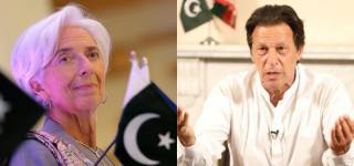 IMF deal with Pakistan