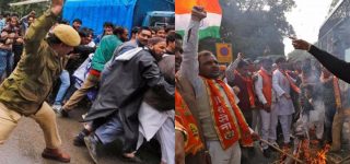 Indian brutalities
