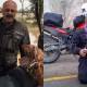 Ali Azmat bike