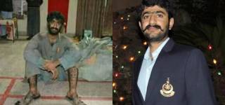 Qadeer Ahmed Shaheed 