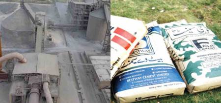 Cement industry in Pakistan