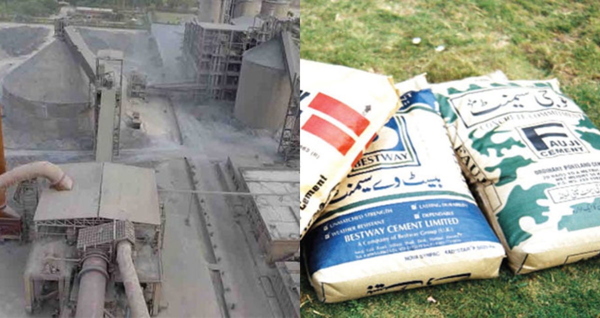 Finally, Pakistan Witnesses A Growth Of 21 Percent In the Cement