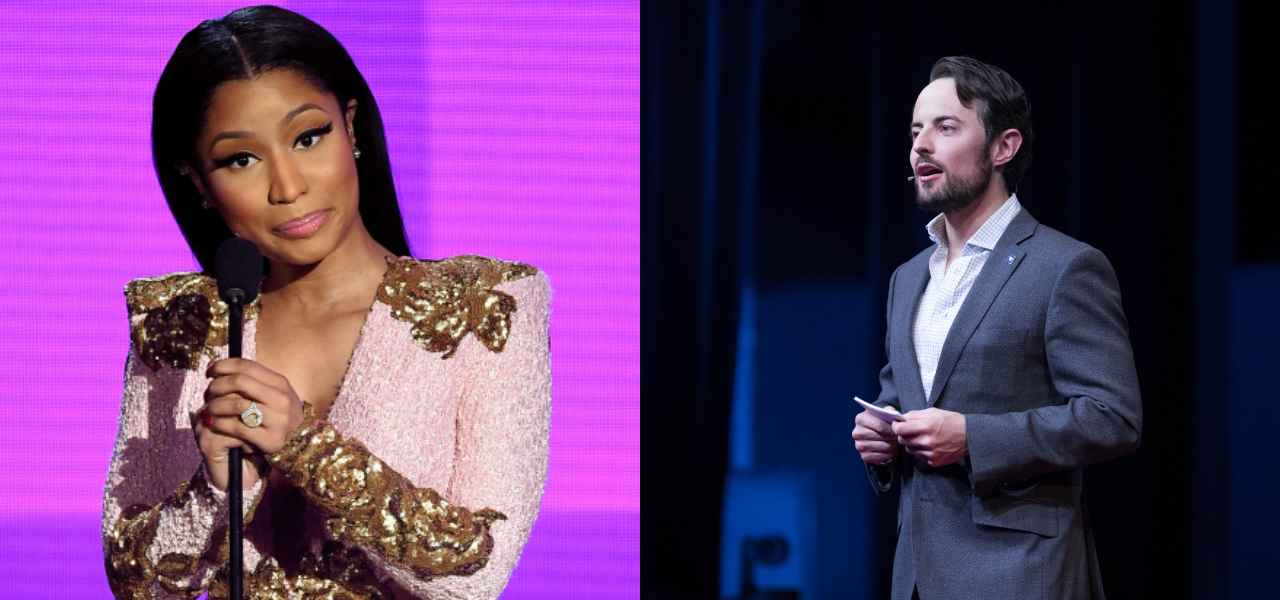 nicki minaj concert saudi arabia
