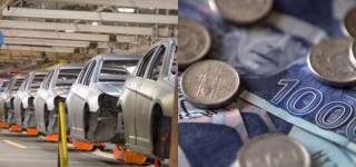 Automotive industry