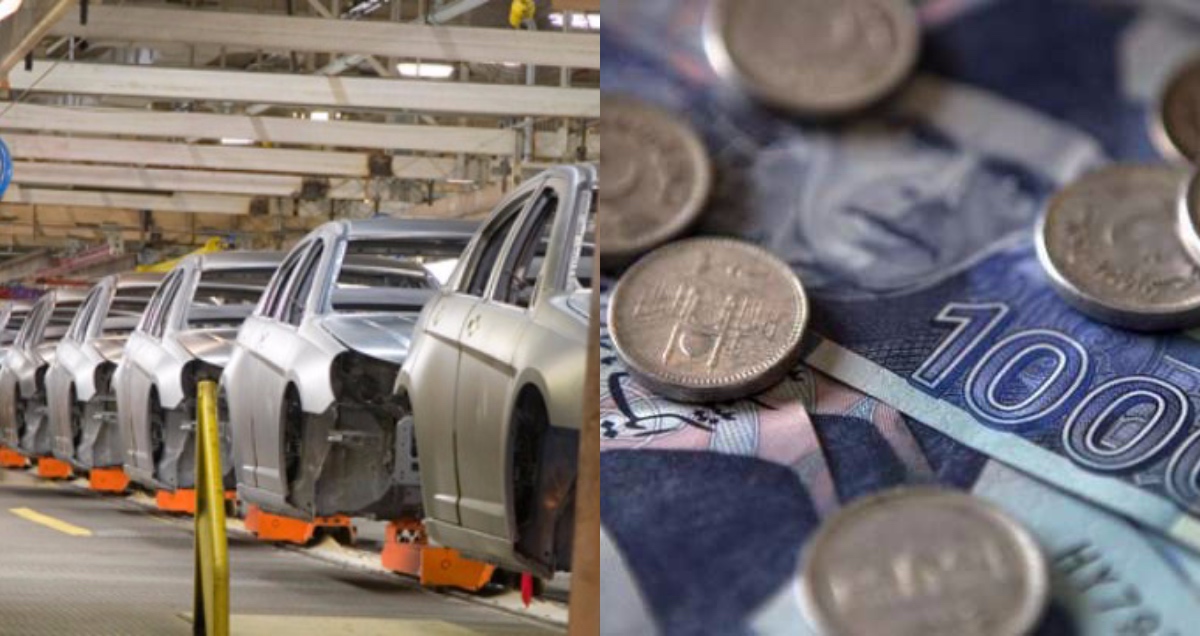Automotive Industry In Pakistan Witnesses Decline In Sales Around 40 to