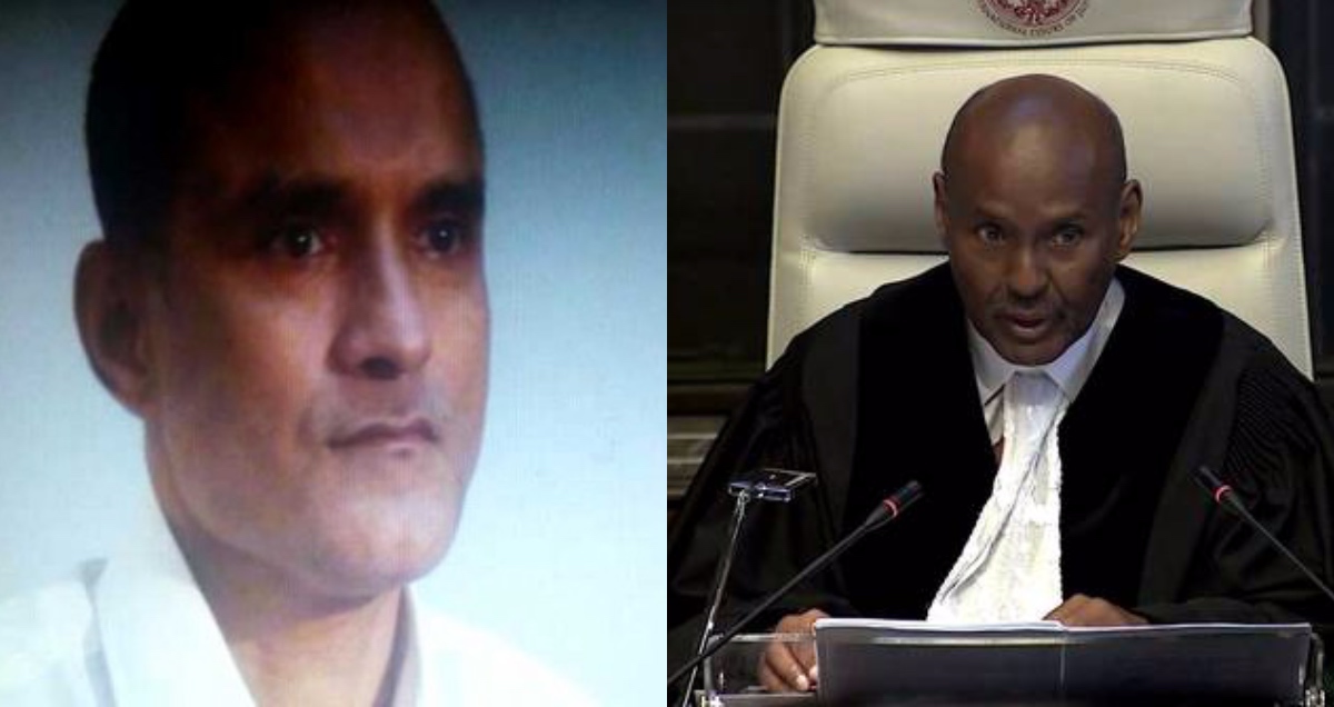 icj kulbhushan jadhav verdict