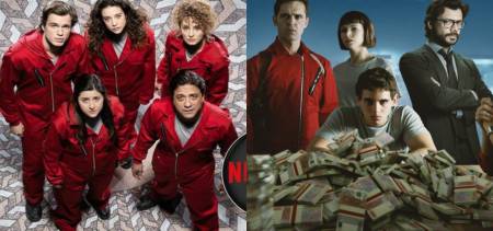 money heist season three