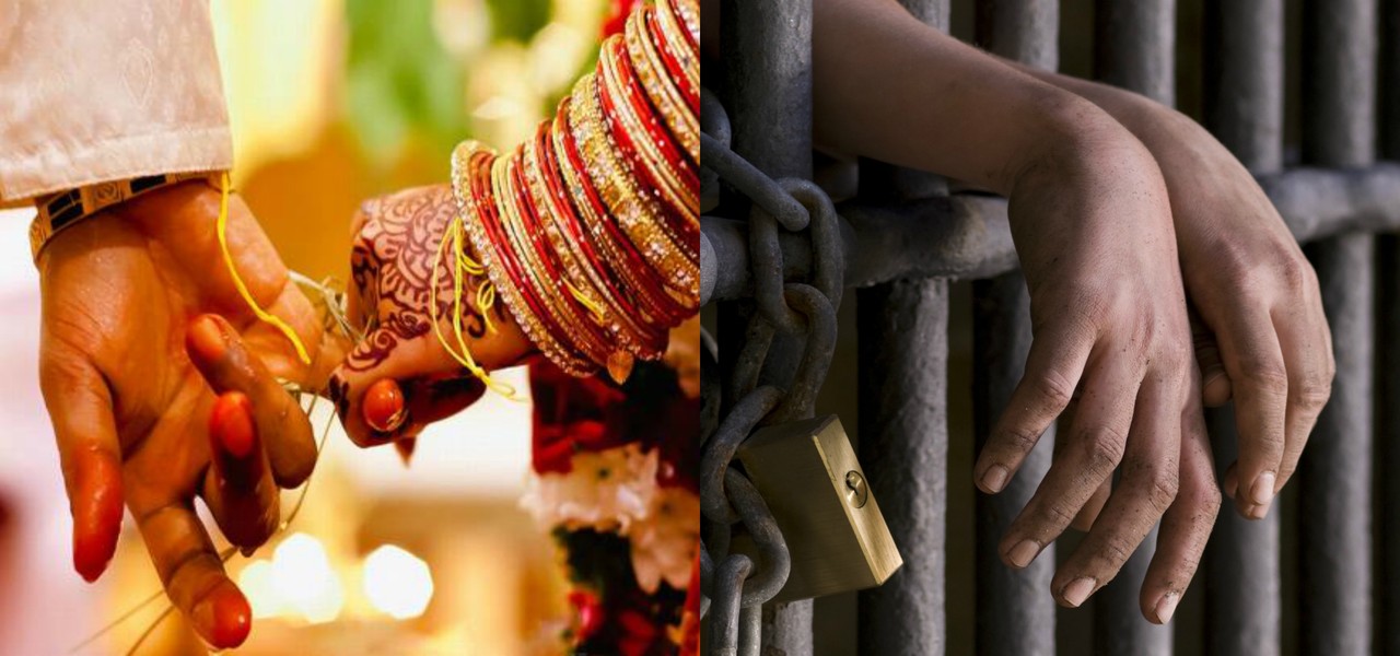 second marriage without permission