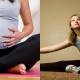 pregnancy exercises at home