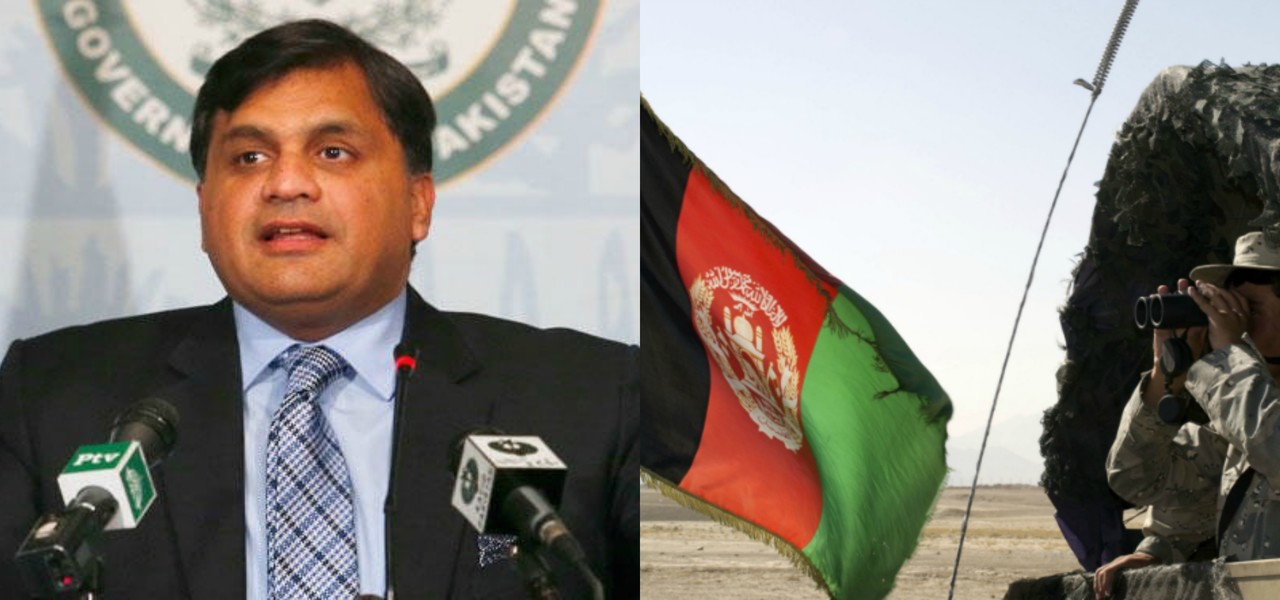 afghan peace process