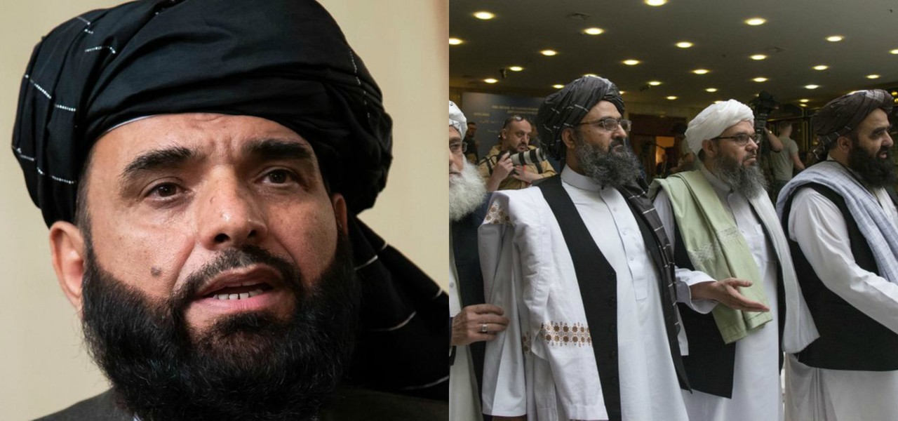 afghan taliban pakistan
