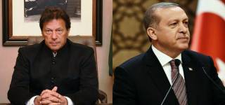 Imran khan and erdogan