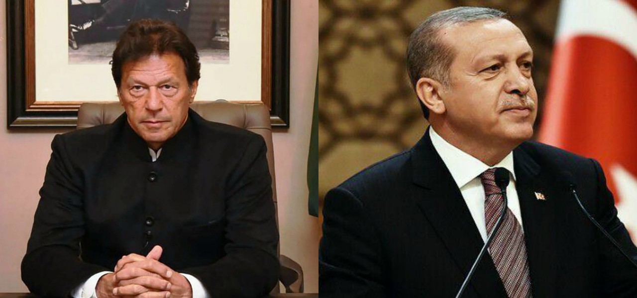 Turkish President Erdogan Talks About Kashmir And Afghanistan With Pm Turkish President Erdogan Talks About Kashmir And Afghanistan With Pm