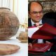 france returns looted relics to pakistan