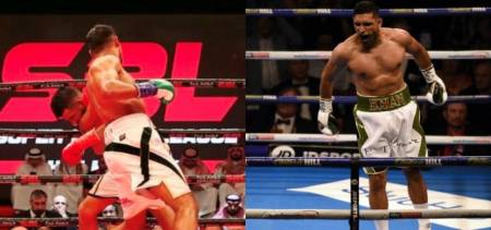 amir khan win