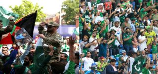 world cup fans clash