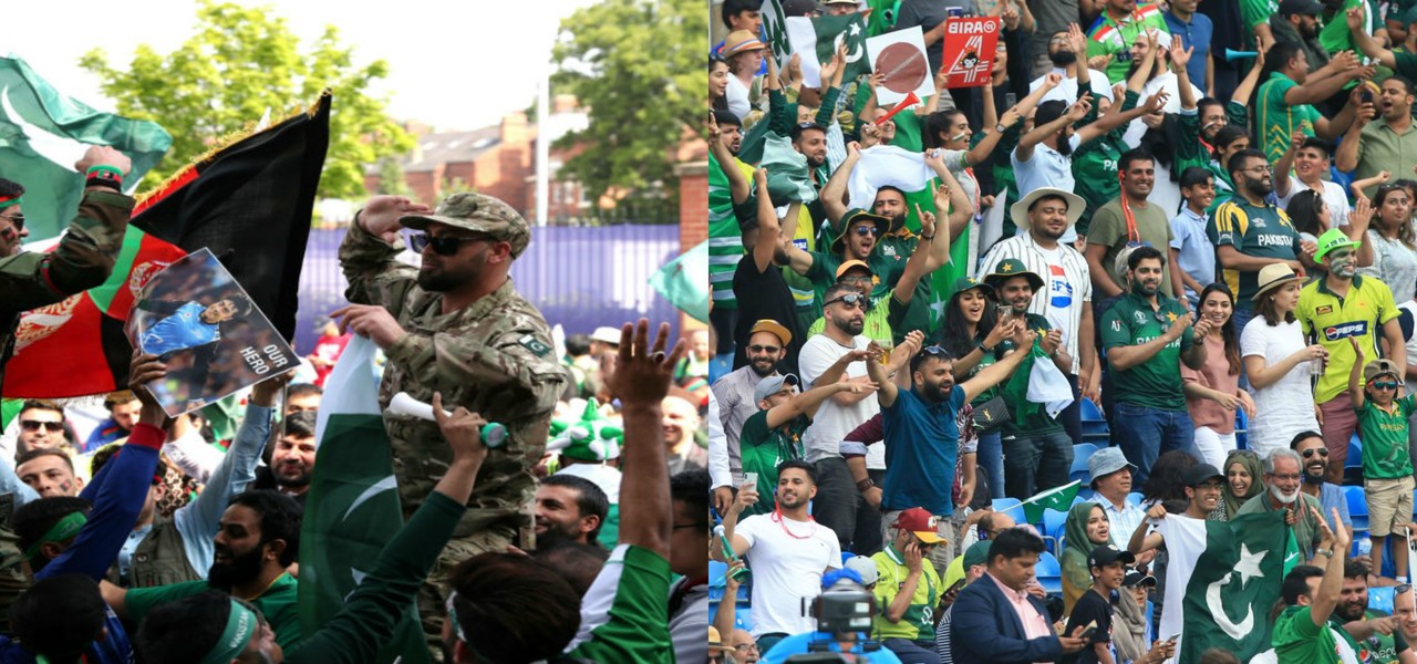 world cup fans clash