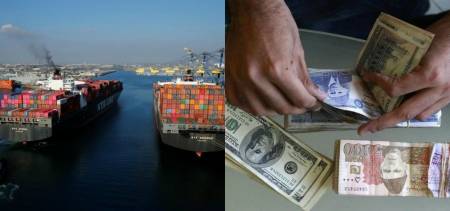 trade deficit in pakistan